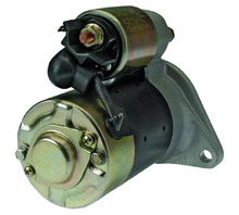 VARIOUS MODELS YEAR 2004 3TN66 ENGINE STARTER Image