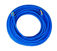 QG-CAT7R-100FT-BLU Image