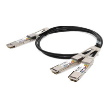 QSFPDD-200G-2QSFP28-PDAC2M-C Image