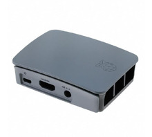 PI OFFICIAL CASE BLACK/GREY Image