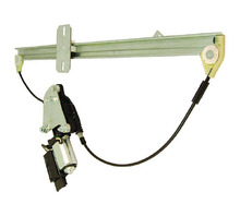 504335520 WINDOW REGULATOR - WITH MOTOR Image