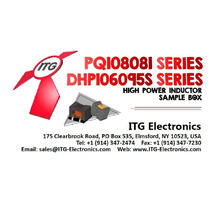 HIGH CURRENT FLAT WIRE INDUCTOR Image