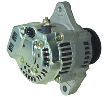 TRAIL GATOR 6 X 4 YANMAR 18HP DSL ALTERNATOR Image