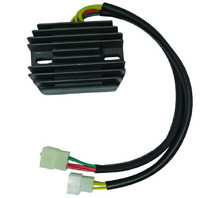 31600-MBG-003 REGULATOR AND RECTIFIER Image