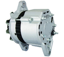 4JH3ZA YEAR 2000 4CYL DIESEL ALTERNATOR Image