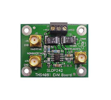 THS4081EVM Image