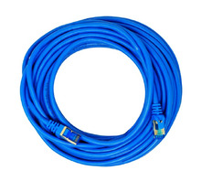 QG-CAT7R-50FT-BLU Image