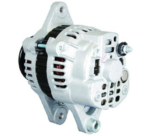 K4M YEAR 1996 K4M-D61SS ALTERNATOR Image