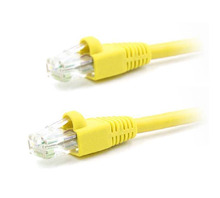 CAT6A-YELLOW-20FT Image