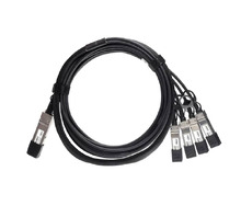 QSFP-4SFP25G-CU5M-C