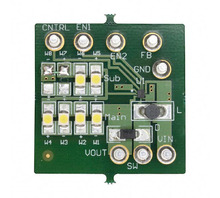 LM3503ITL-25EV/NOPB Image