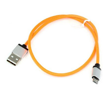 Micro USB Cable (Orange) Image