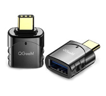 QGEEM USB C TO USB ADAPTER Image