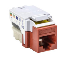 RJ45FC5E-RED Image