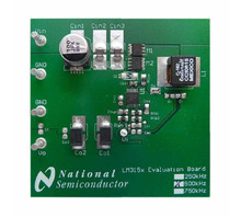 LM3150-500EVAL/NOPB Image