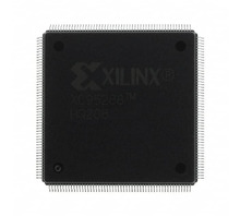 XC4044XL-1HQ208C Image