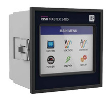 RISH MASTER 3480 1.0-H-1 Image