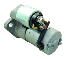 4JH3E YEAR 2000 4CYL DIESEL STARTER Image