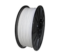 PLA/1.75MM/WHITE/1KG Image