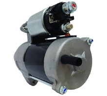 AV6500B YEAR 1996 GH400 KUBOTA GAS STARTER Image