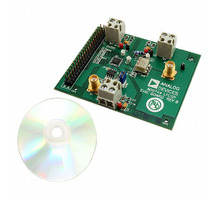 AD9742ACP-PCBZ Image