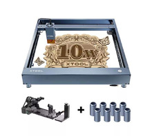 D1 Pro 10W-RA2 Pro Laser Engraver Grey Image