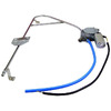 ZRZA13R WINDOW REGULATOR - WITH MOTOR Image