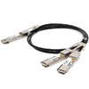 QSFPDD-200G-2QSFP28-PDAC1M-C Image