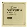 XC4VSX35-10FFG668C Image