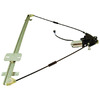 ZRZA126L WINDOW REGULATOR - WITH MOTOR Image