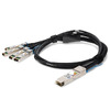 QSFP-4SFP25G-CU1M-C Image