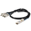 QSFP28-4SFP28-PDAC1M-C Image