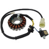 TRX300EX SPORTRAX ATV YEAR 2008 282CC STATOR Image