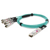 AOC-QSFP-4SFP-10G-3M-C Image