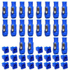 PWR SPKON M/F BLU 20PCS Image