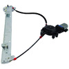 012520OR WINDOW REGULATOR - WITH MOTOR Image