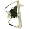 017507 WINDOW REGULATOR - WITH MOTOR Image