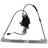 BWR2350LMB WINDOW REGULATOR - WITH MOTOR Image