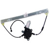 OPTR1078L WINDOW REGULATOR - WITH MOTOR Image