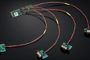 Board adds quad CAN-FD to computers with an M.2 slot