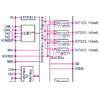 Automotive companion chip gives an MCU power, a CAN transceiver, and more