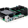 Server-class embedded motherboard for Gen 5 Xeon