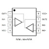 Dual precision op-amp for automotive sensor signal conditioning