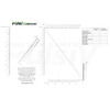 Nomogram designs discontinuous fly-back converters