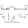 1.8V 2.5Gbit/s MIPI D-PHY 1.2 repeater boosts data and clock