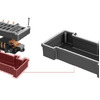 Silicone form-in-place gasket seals automotive assemblies